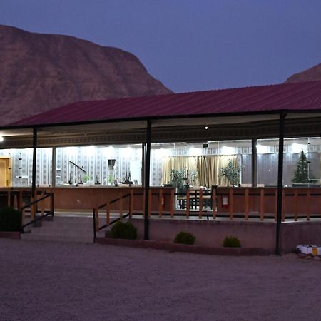 Bilal Luxury Camp 호텔 와디럼 외부 사진