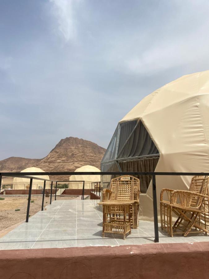 Bilal Luxury Camp 호텔 와디럼 외부 사진