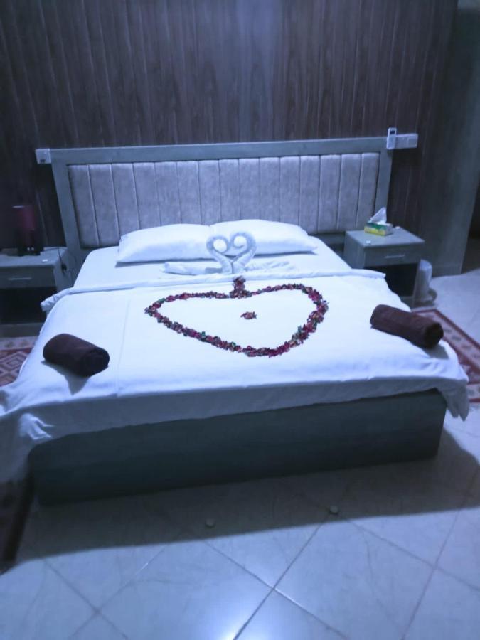 Bilal Luxury Camp 호텔 와디럼 외부 사진