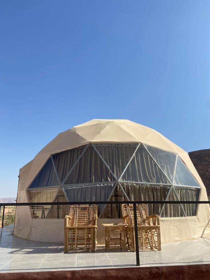 Bilal Luxury Camp 호텔 와디럼 외부 사진