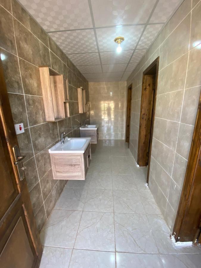Bilal Luxury Camp 호텔 와디럼 외부 사진