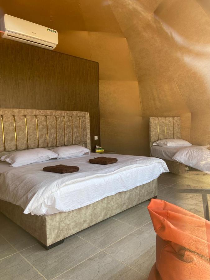 Bilal Luxury Camp 호텔 와디럼 외부 사진