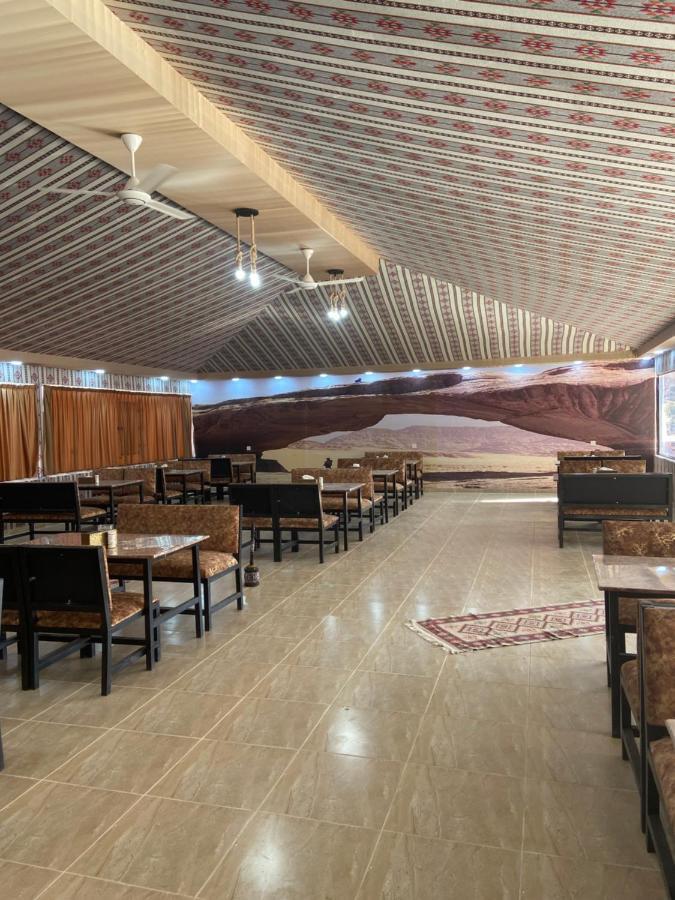 Bilal Luxury Camp 호텔 와디럼 외부 사진