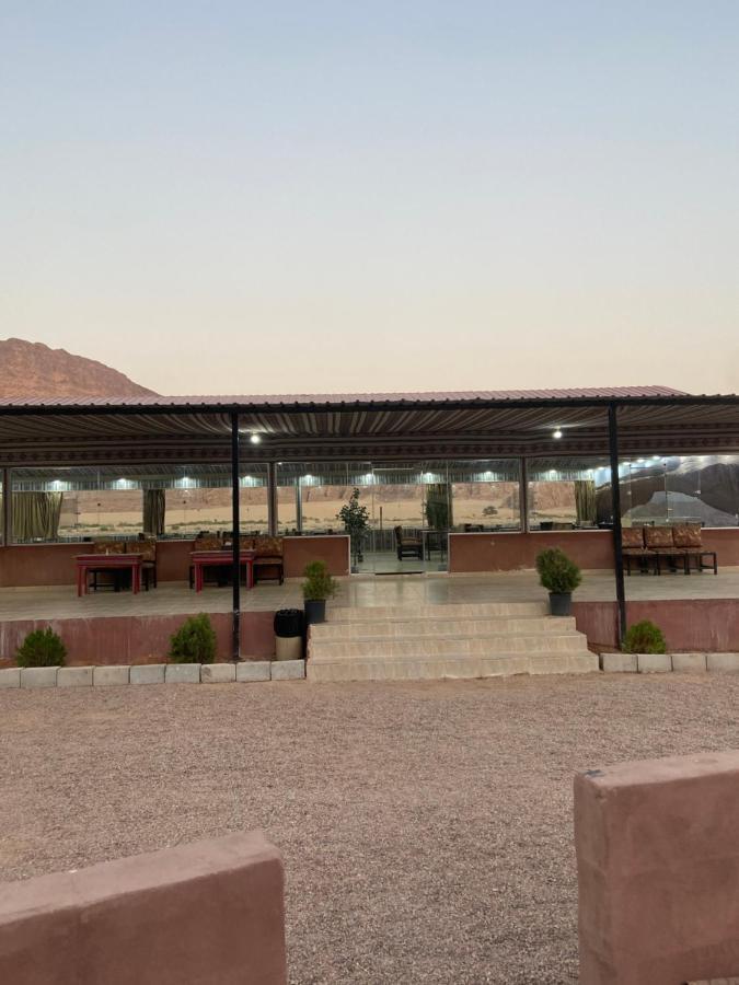 Bilal Luxury Camp 호텔 와디럼 외부 사진