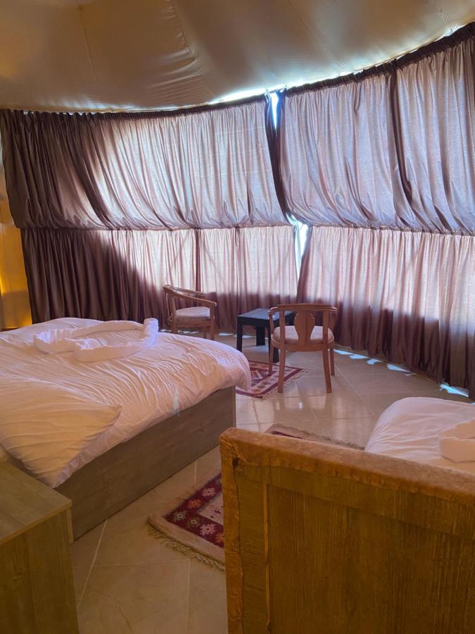 Bilal Luxury Camp 호텔 와디럼 외부 사진