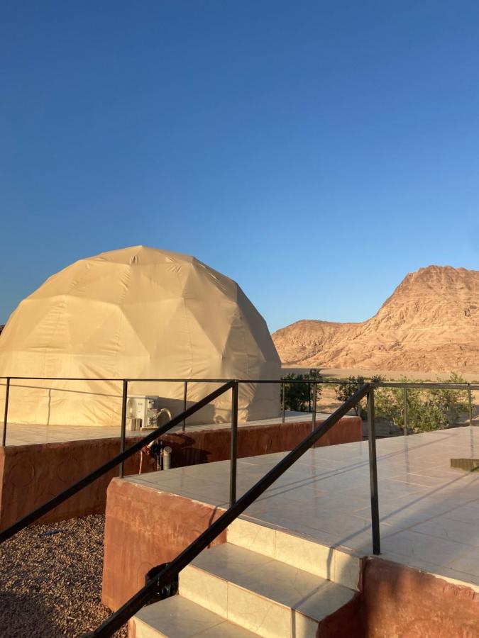 Bilal Luxury Camp 호텔 와디럼 외부 사진
