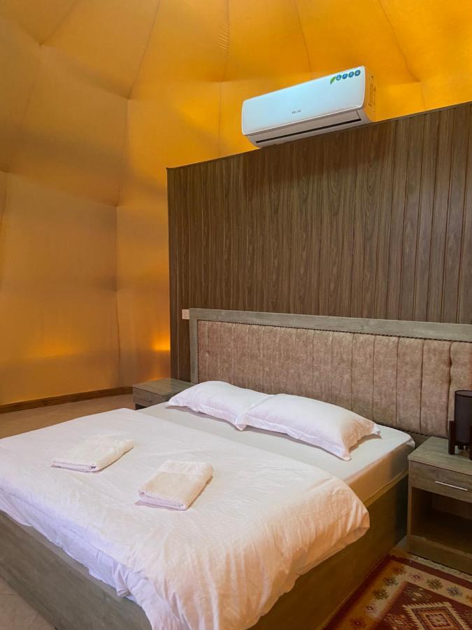 Bilal Luxury Camp 호텔 와디럼 외부 사진