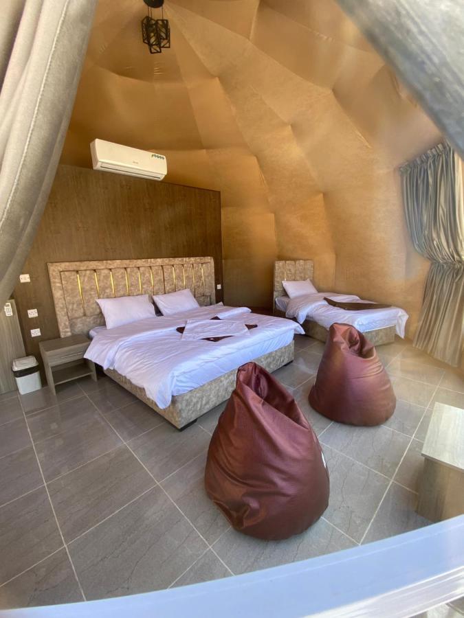 Bilal Luxury Camp 호텔 와디럼 외부 사진