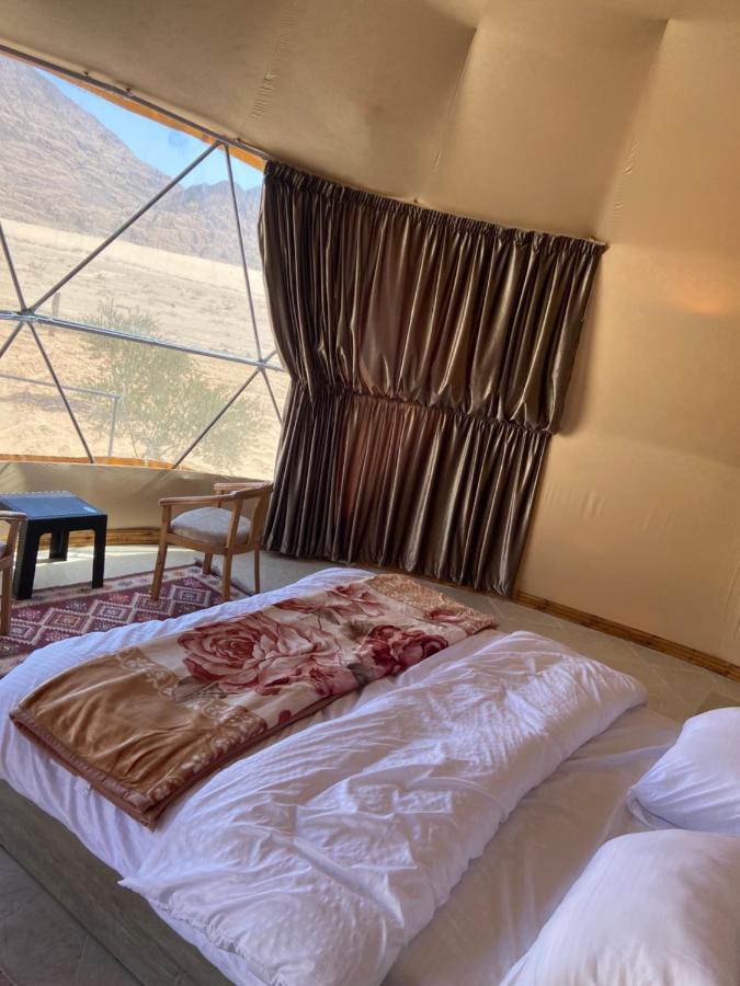 Bilal Luxury Camp 호텔 와디럼 외부 사진