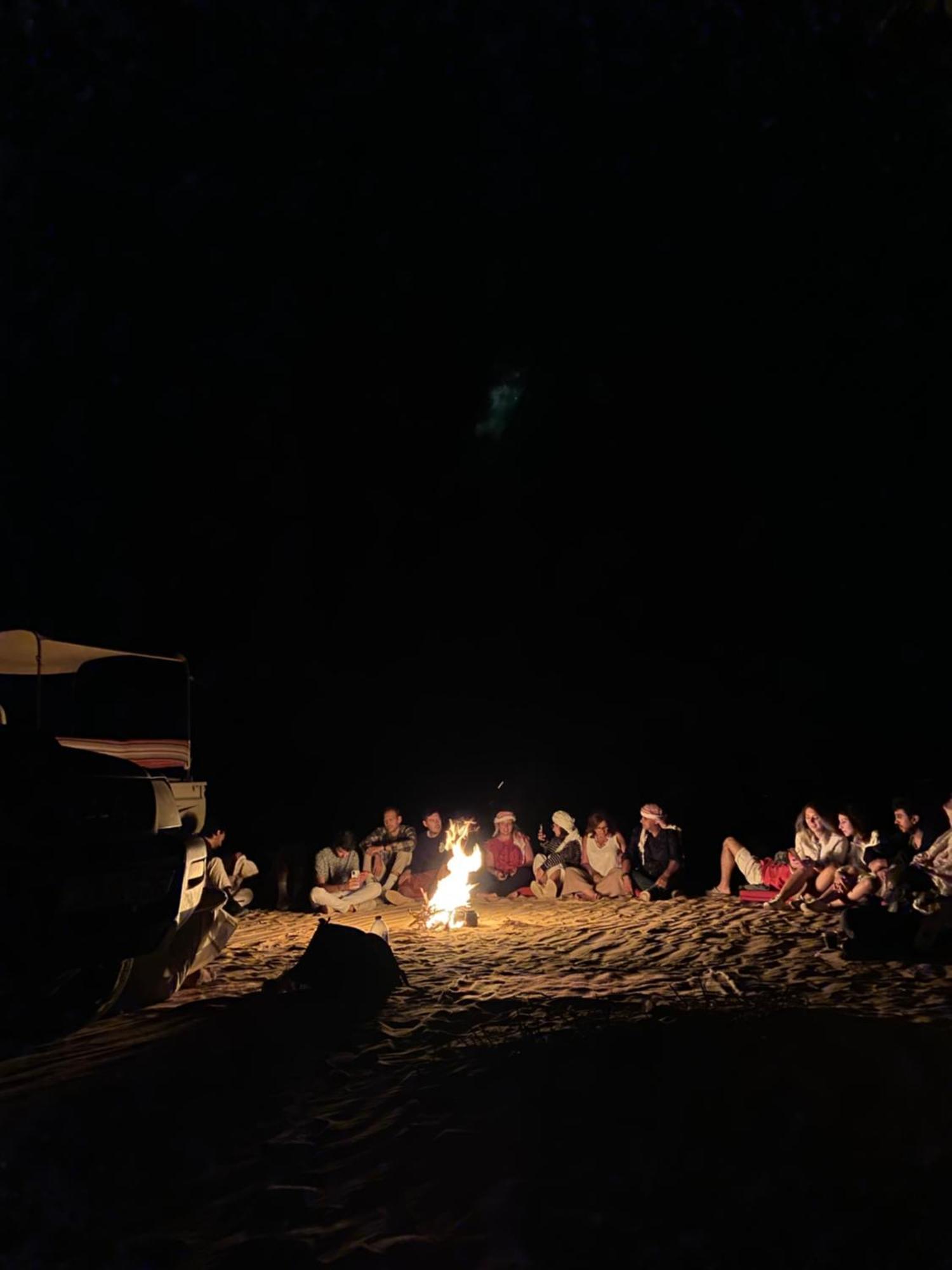 Bilal Luxury Camp 호텔 와디럼 외부 사진
