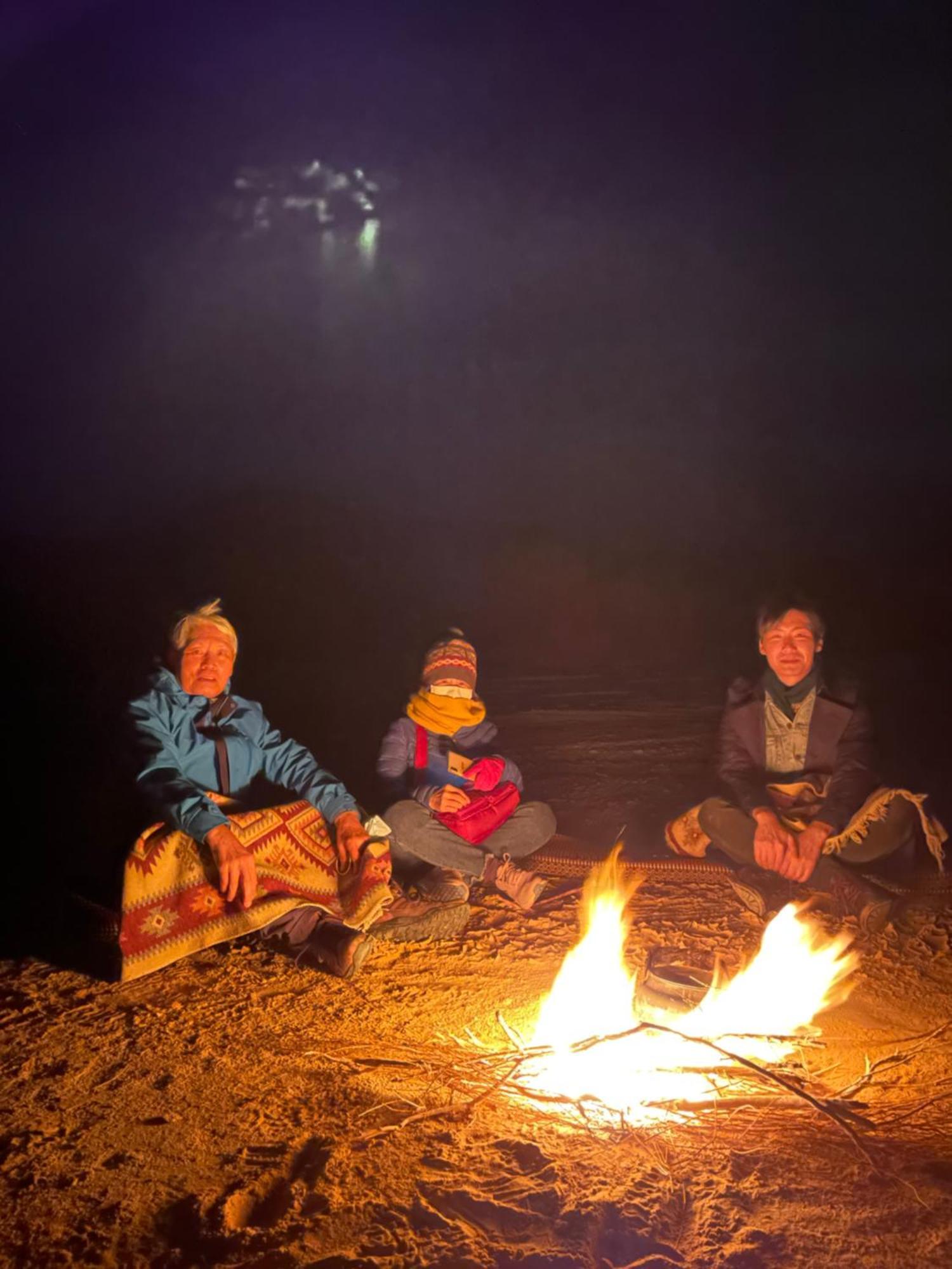 Bilal Luxury Camp 호텔 와디럼 외부 사진