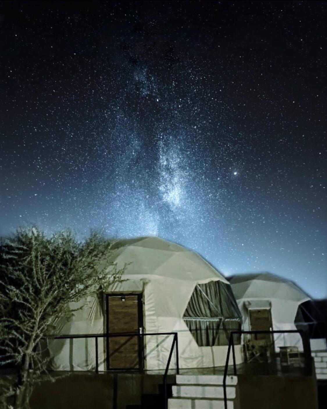 Bilal Luxury Camp 호텔 와디럼 외부 사진