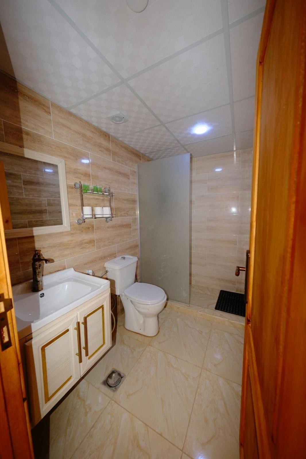Bilal Luxury Camp 호텔 와디럼 외부 사진